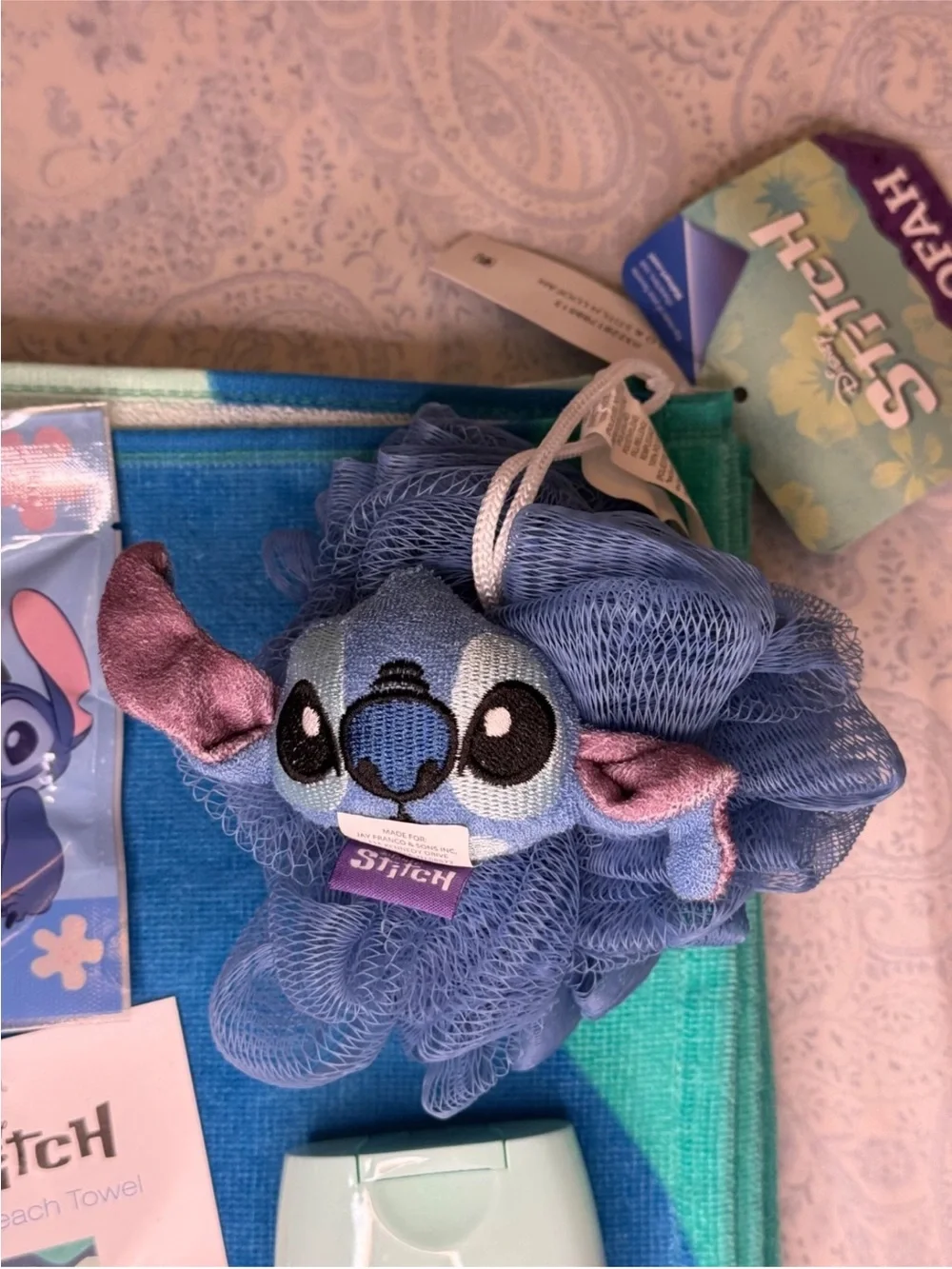 Disney set includes